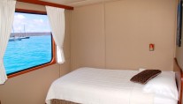 INTEGRITY -  1 Single Cabin with Twin Bed